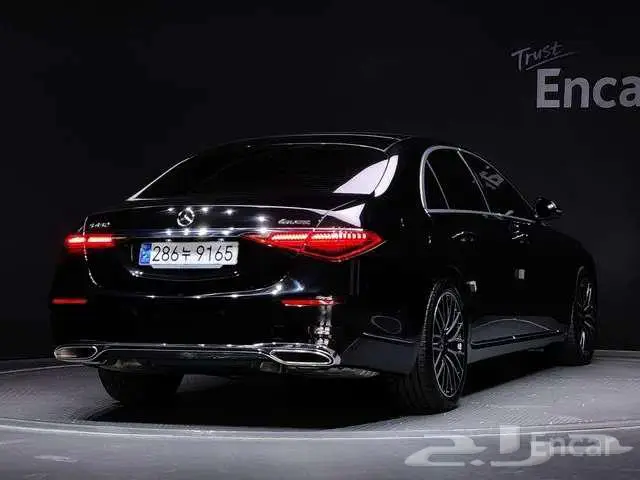 مرسيدس Mercedes -S450 2025 2
