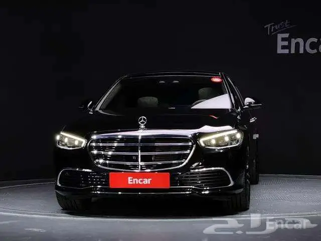 مرسيدس Mercedes -S450 2025 0