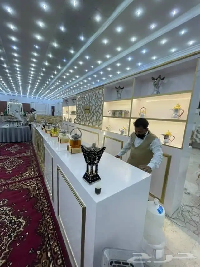 السيف الذهبي للضيافة والمناسبات 18