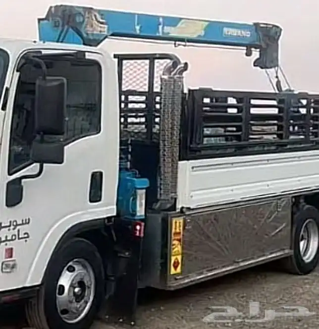 دنا ونش كرين لتوصيل المشاوير 0