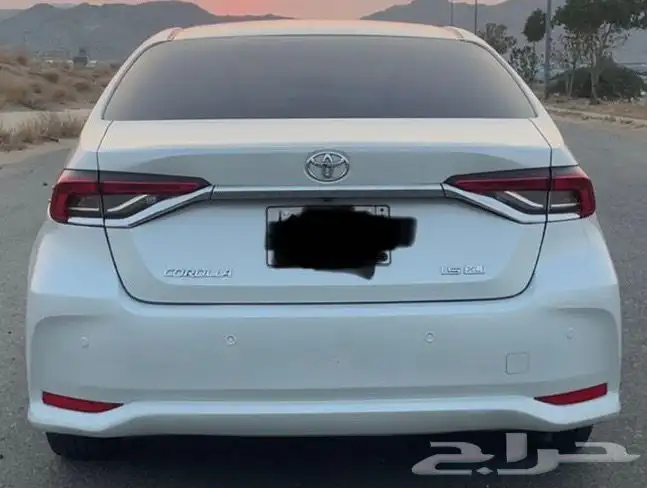 كرولا موديل 2024 13