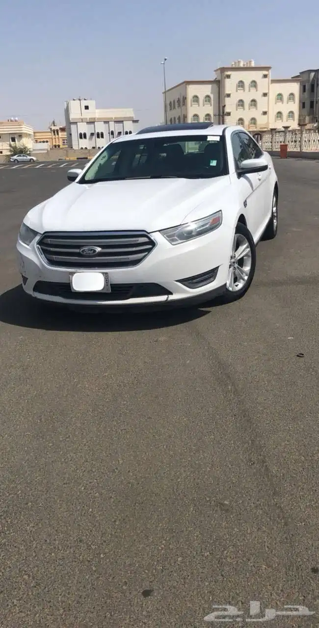 فورد تورس 2013 SEL بدون بصمه 0