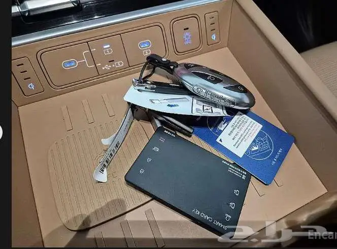 هيونداي سنتافي 2024 معرض الميموني للاستيراد من كوريا 13