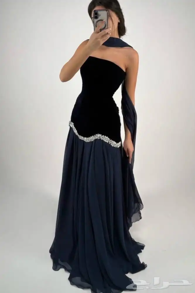 فساتين سهرة فساتين دارين 1
