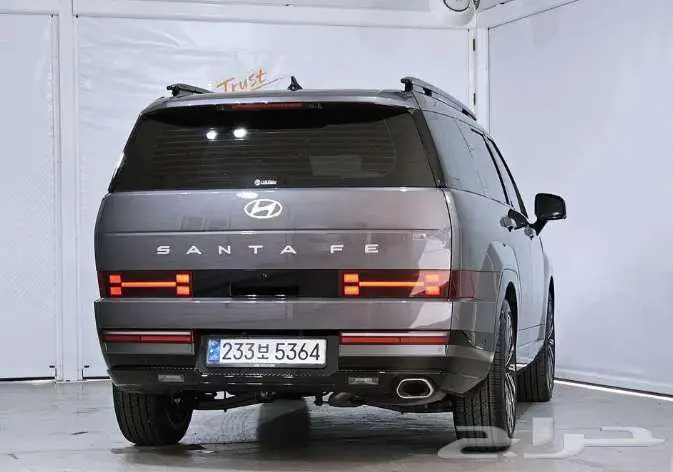 هيونداي سنتافي 2024 معرض الميموني للاستيراد من كوريا 3