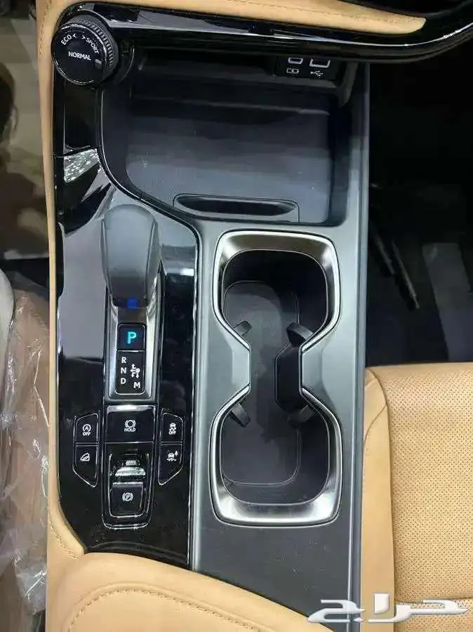 لكزس NX350 CC موديل 2025 14