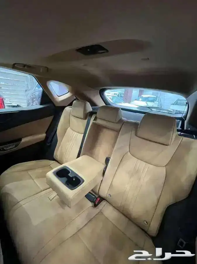 لكزس NX350 CC موديل 2025 16