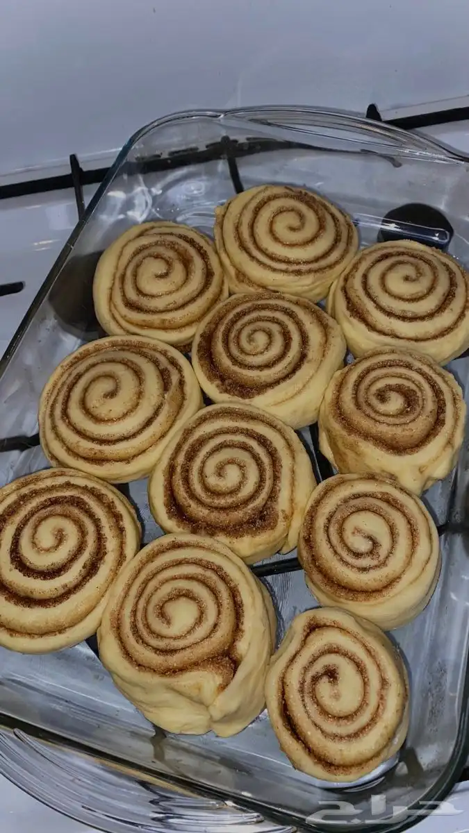 معجنات فطاير سينابون 3