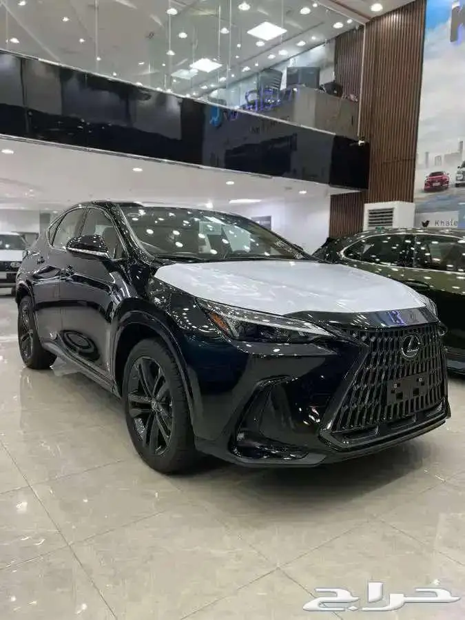 لكزس NX350 CC موديل 2025 0