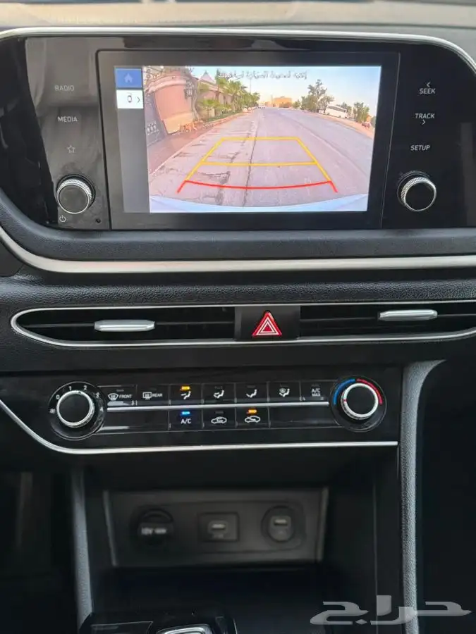 سوناتا 2023ستاندر مطور شبه جديده 16