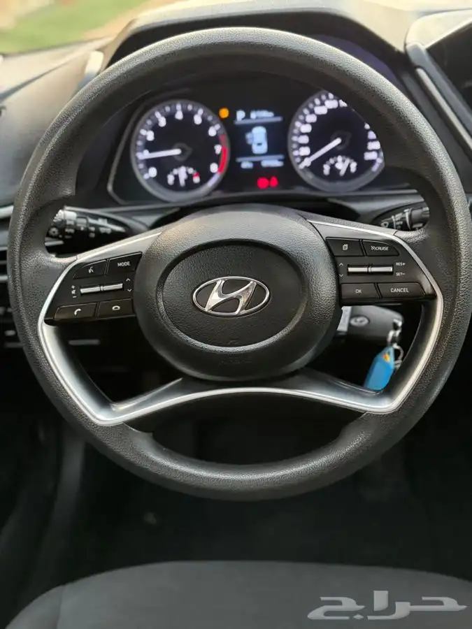 سوناتا 2023ستاندر مطور شبه جديده 15