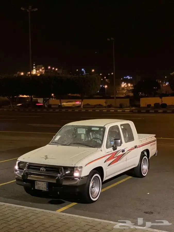 هايلكس موديل 99 4