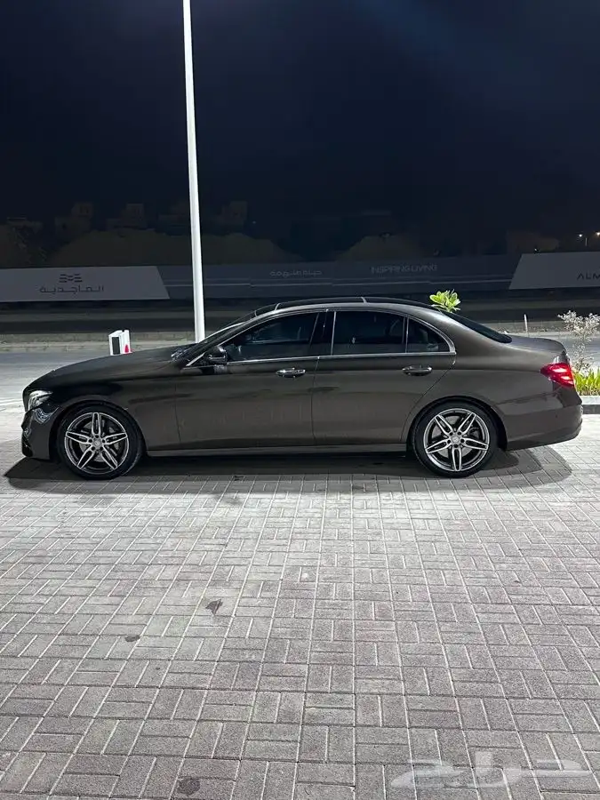 مرسيدس 2017 E400 2