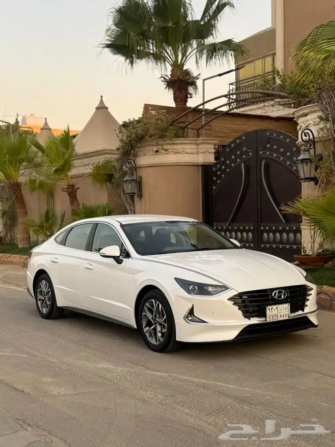 سوناتا 2023ستاندر مطور شبه جديده 1