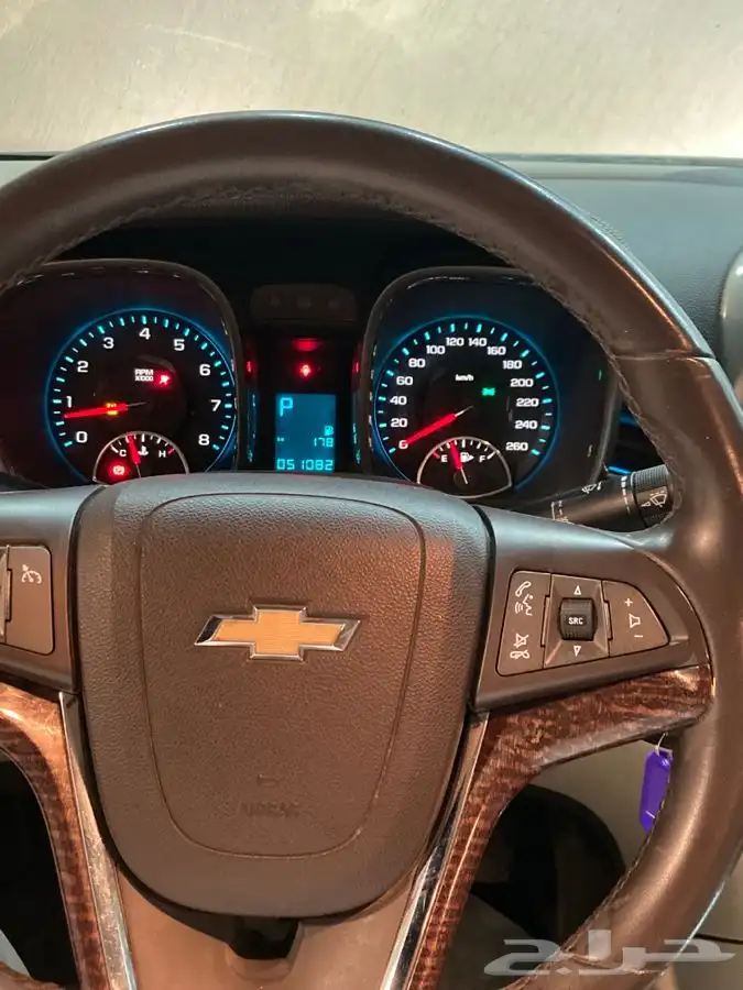 ماليبو 2013 ممشى 51 الف 4