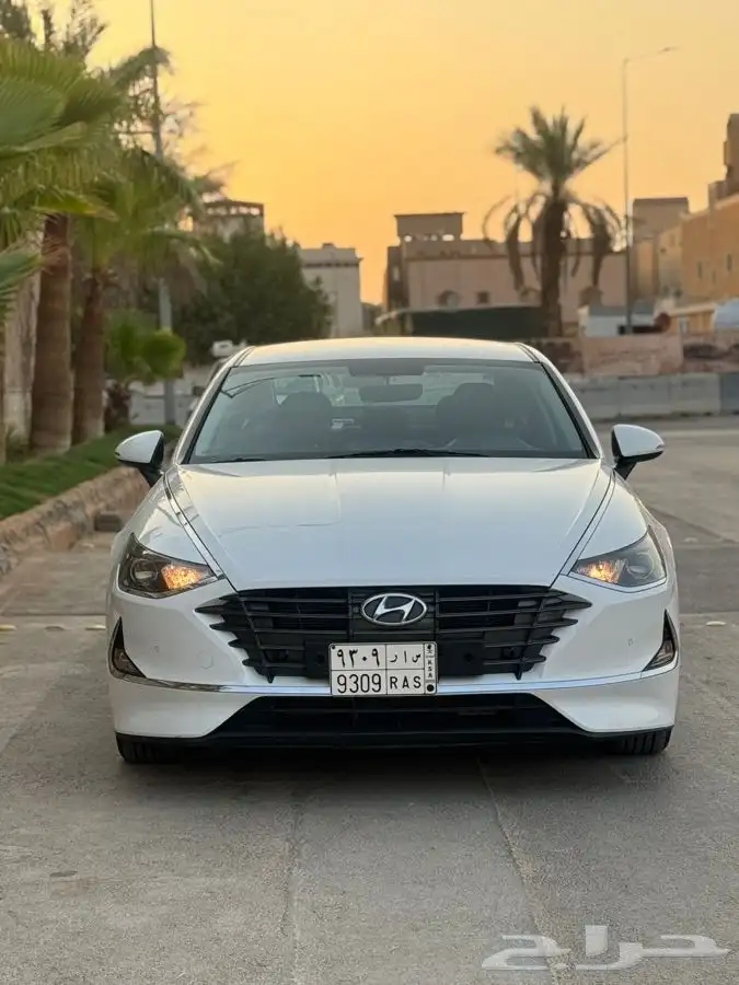 سوناتا 2023ستاندر مطور شبه جديده 9