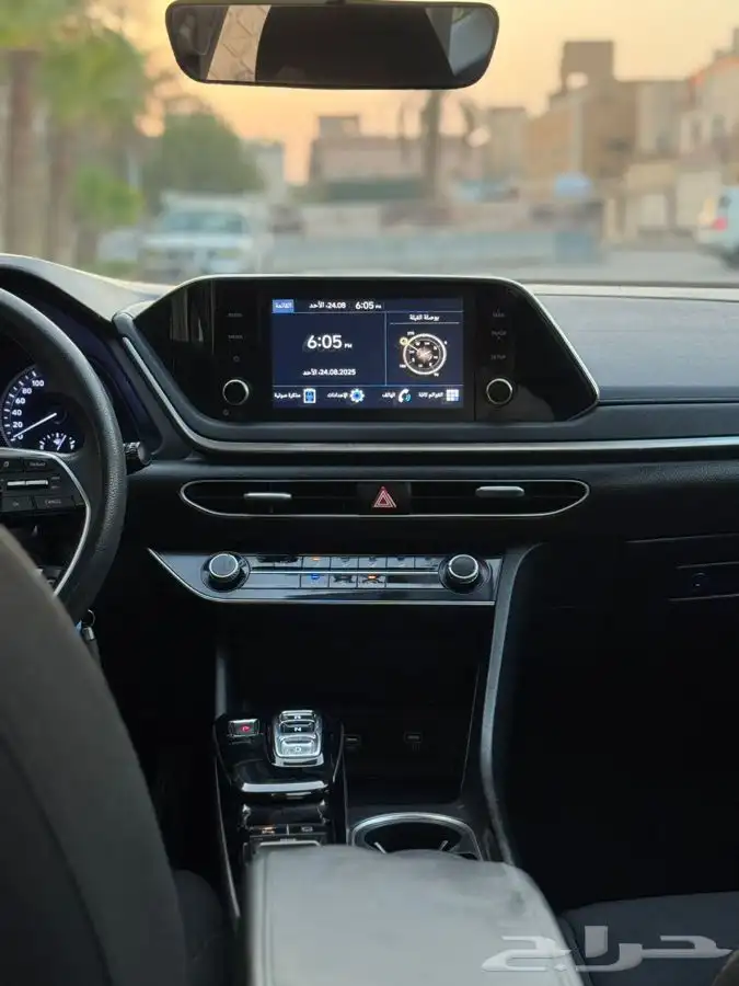 سوناتا 2023ستاندر مطور شبه جديده 18