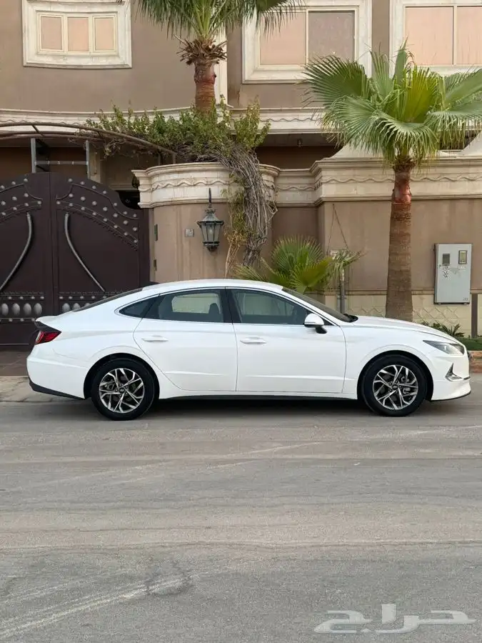 سوناتا 2023ستاندر مطور شبه جديده 2