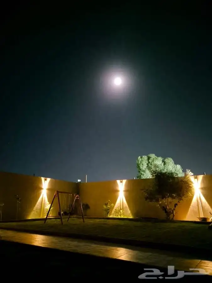 استراحة للايجار بطريق المدينة 10