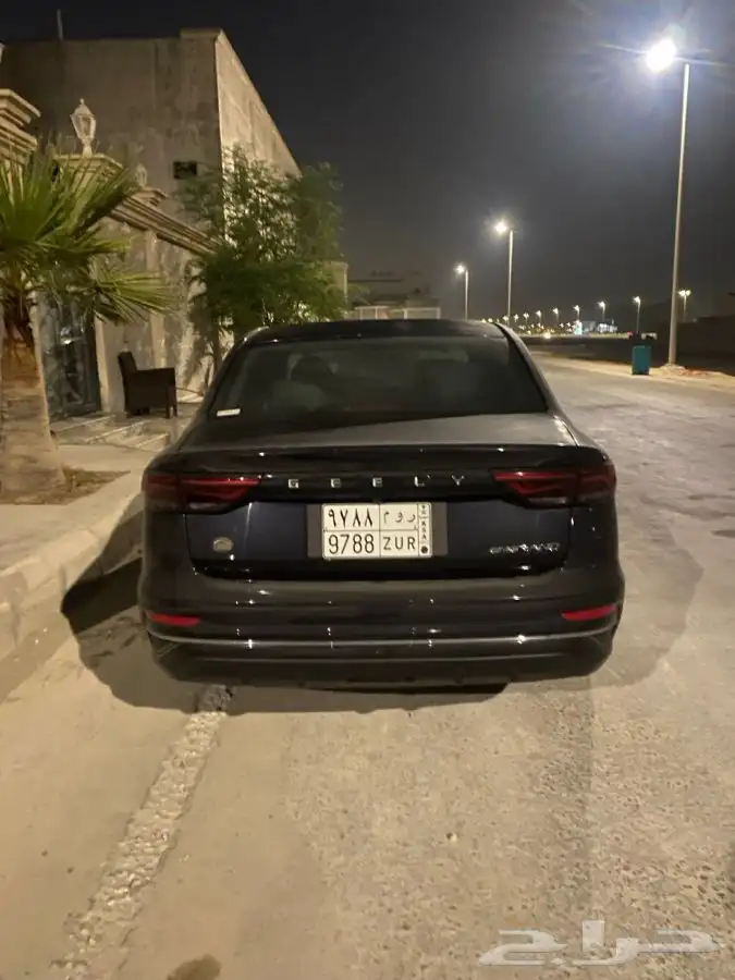 جيلي امجراند 2024 ستاندر 2