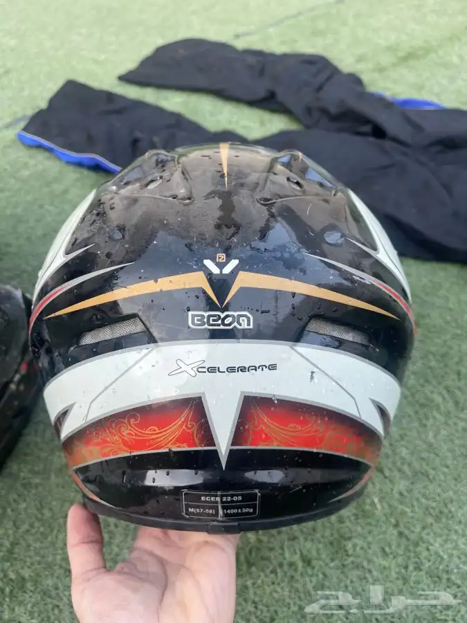 خوذه ولبس دباب 5