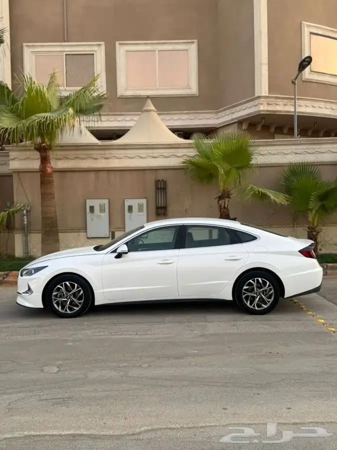 سوناتا 2023ستاندر مطور شبه جديده 6