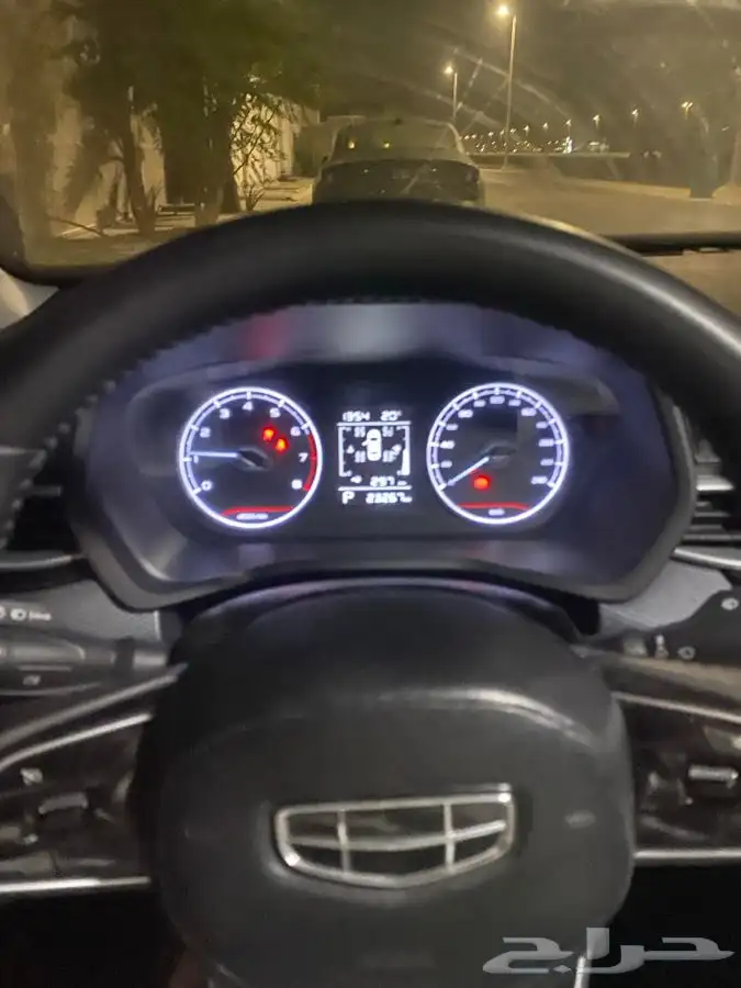 جيلي امجراند 2024 ستاندر 3