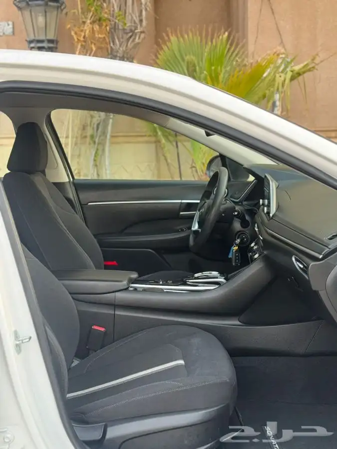 سوناتا 2023ستاندر مطور شبه جديده 13