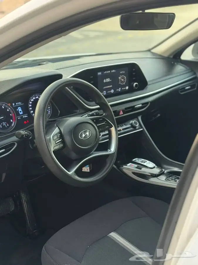 سوناتا 2023ستاندر مطور شبه جديده 14