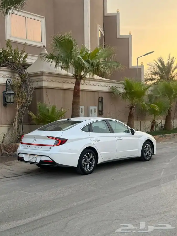 سوناتا 2023ستاندر مطور شبه جديده 3