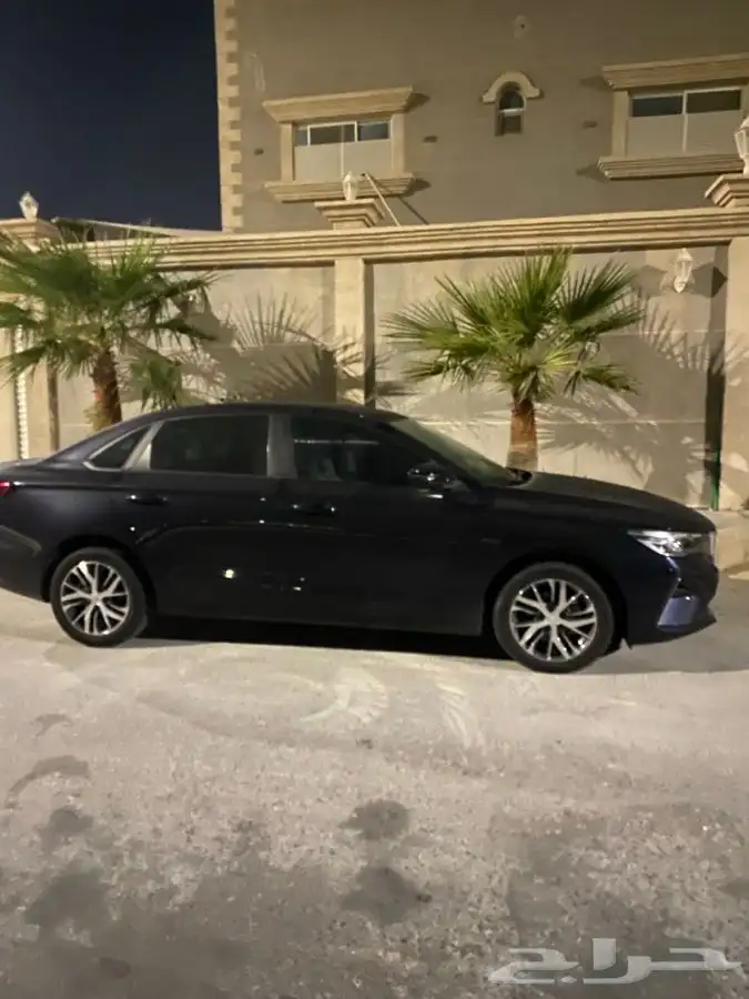 جيلي امجراند 2024 ستاندر 1