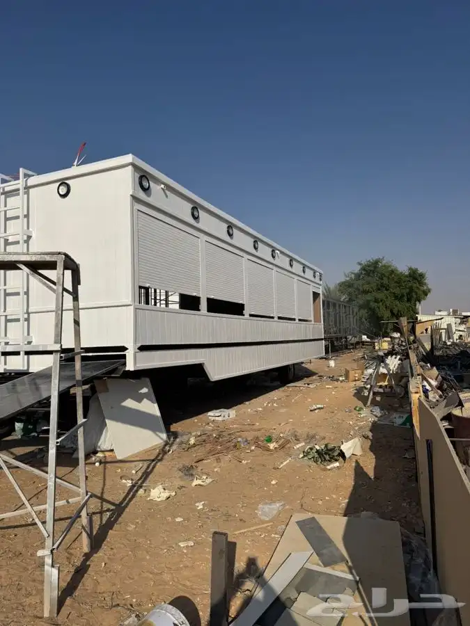 كرفان مجلس جديد للبيع 4