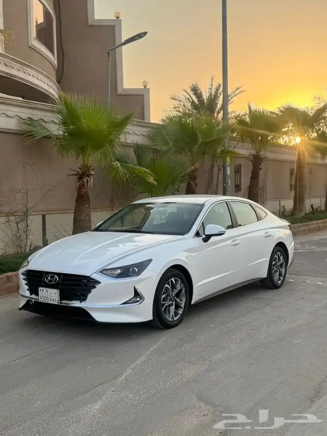 سوناتا 2023ستاندر مطور شبه جديده 8