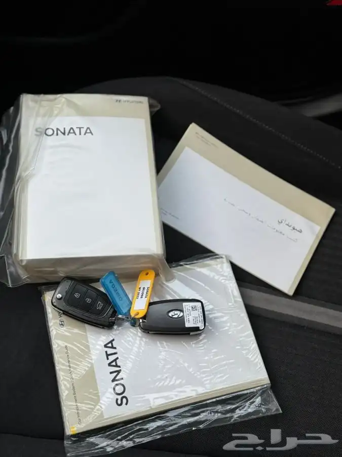سوناتا 2023ستاندر مطور شبه جديده 20