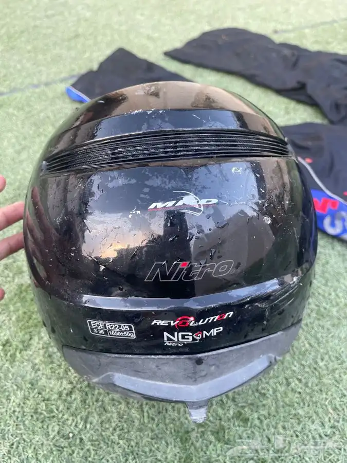 خوذه ولبس دباب 10