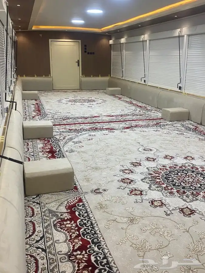 كرفان مجلس جديد للبيع 2