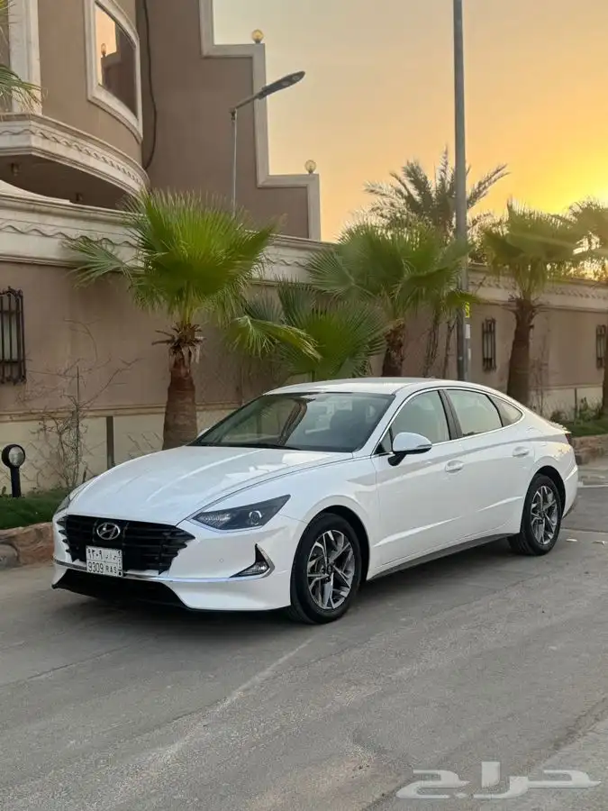 سوناتا 2023ستاندر مطور شبه جديده 7