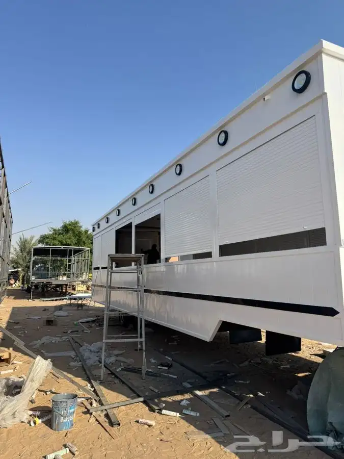 كرفان مجلس جديد للبيع 7