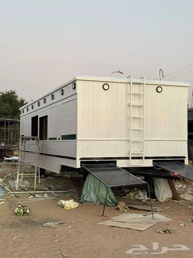 كرفان مجلس جديد للبيع 5