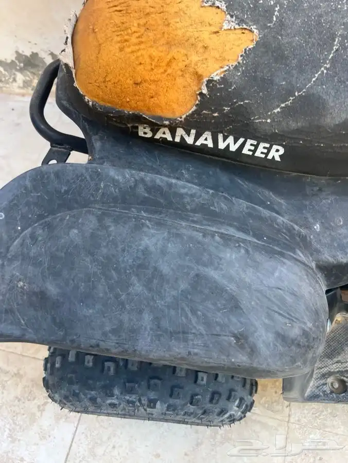 دباب مستعمل للبيع يحتاج تنضيف كربريتر بس 4