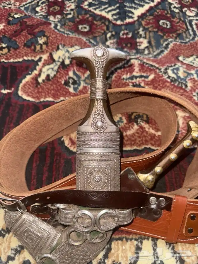 جنبية زراف 4