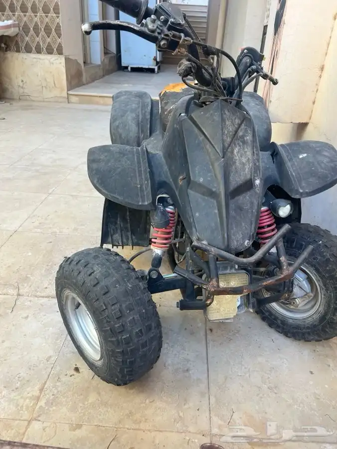 دباب مستعمل للبيع يحتاج تنضيف كربريتر بس 0