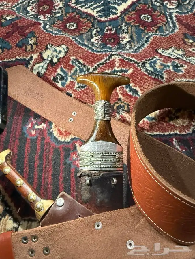 جنبية زراف 2