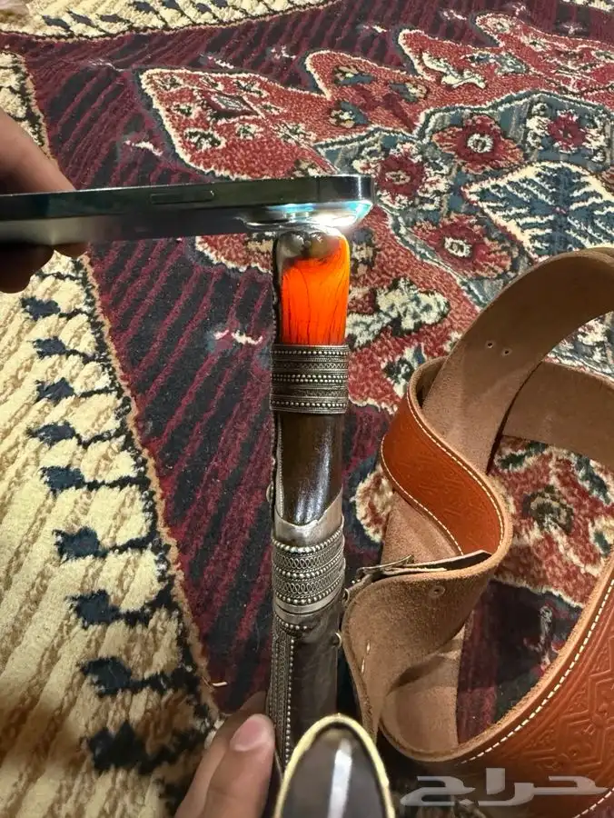 جنبية زراف 0