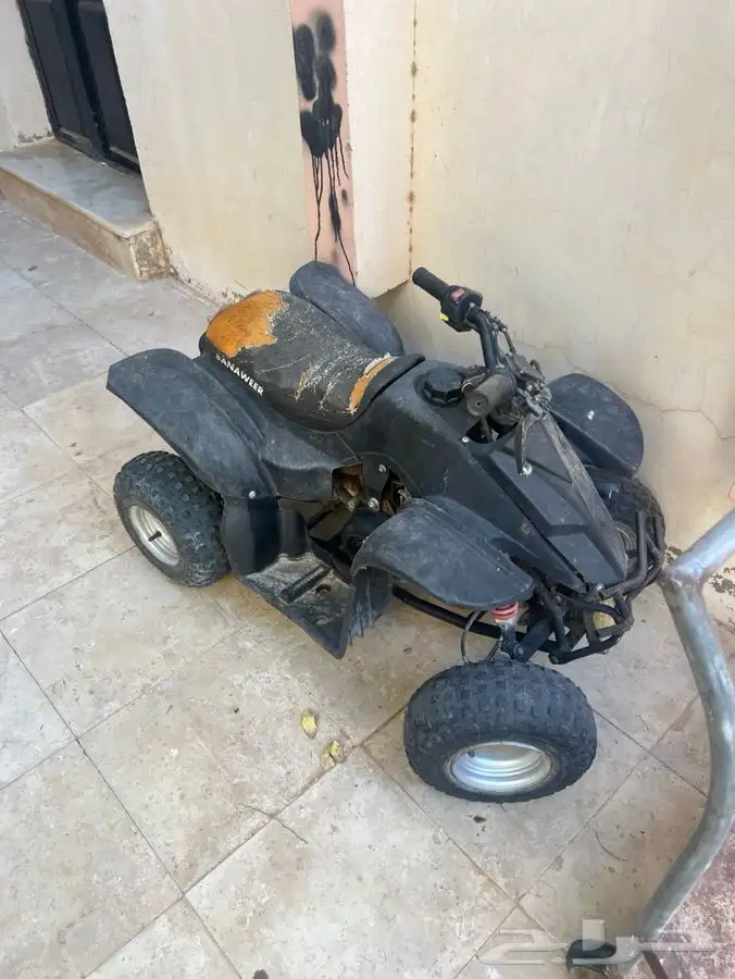 دباب مستعمل للبيع يحتاج تنضيف كربريتر بس 2