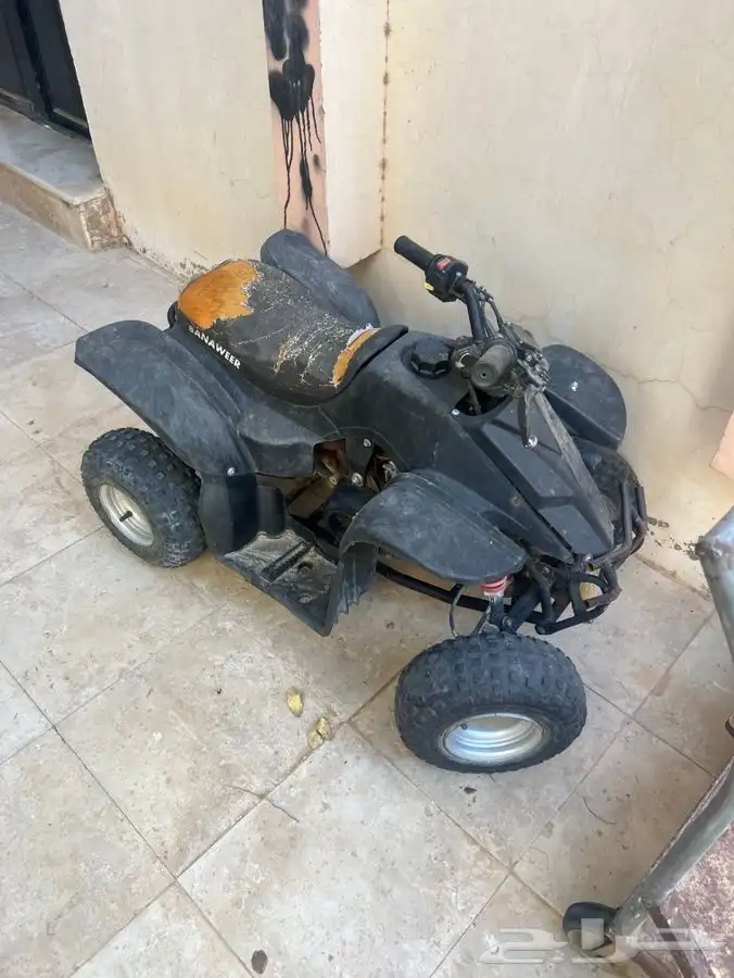 دباب مستعمل للبيع يحتاج تنضيف كربريتر بس 3