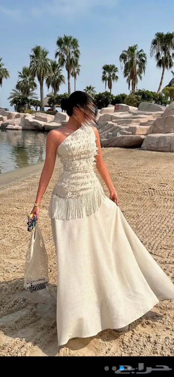 فستان سهره بيج 0