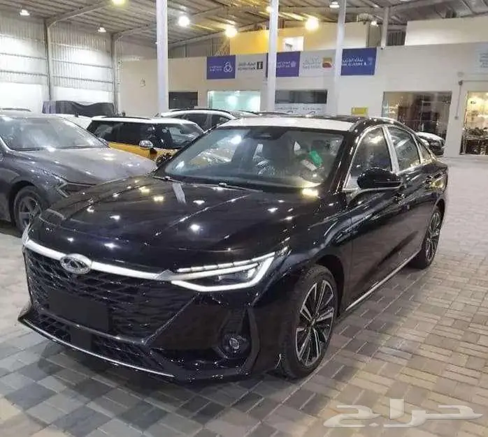 شيري اريزو 8 لاكجيري - وكمفورت 1