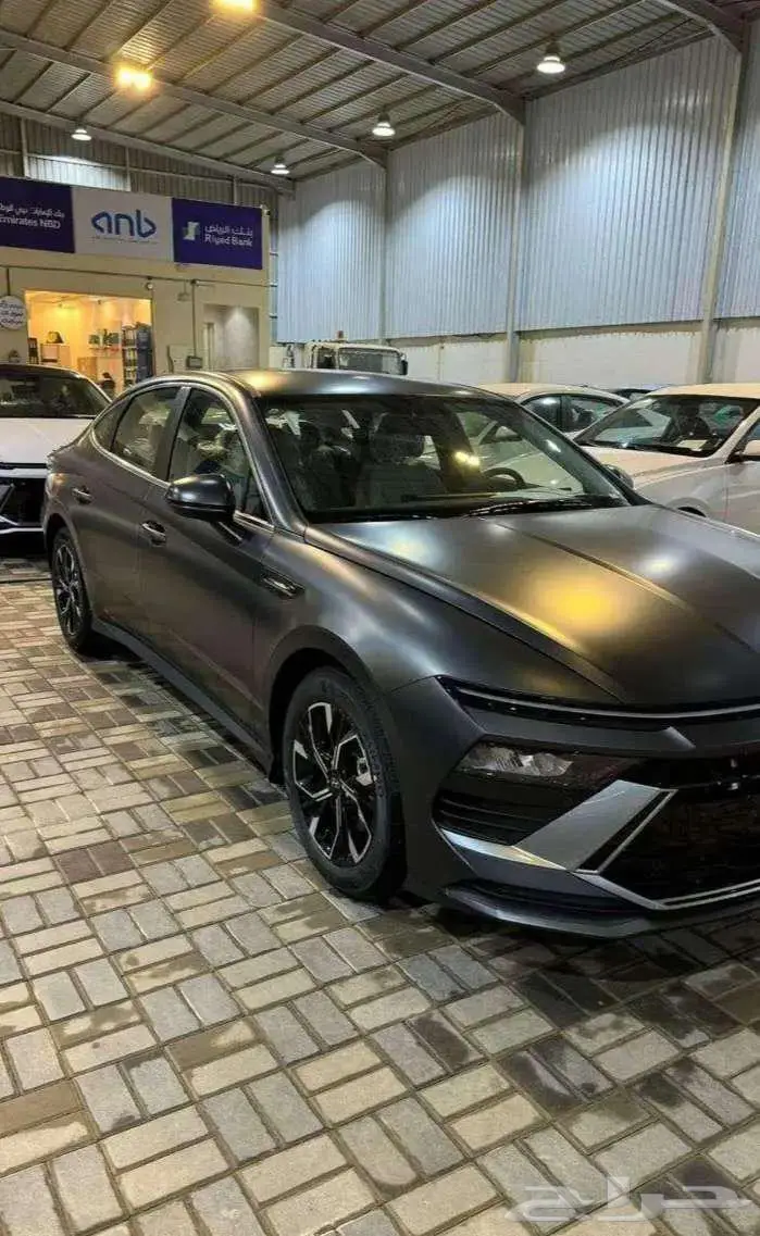 سوناتا فليت 2025 للبيع كاش او تقسيط برواتب من 3600 2