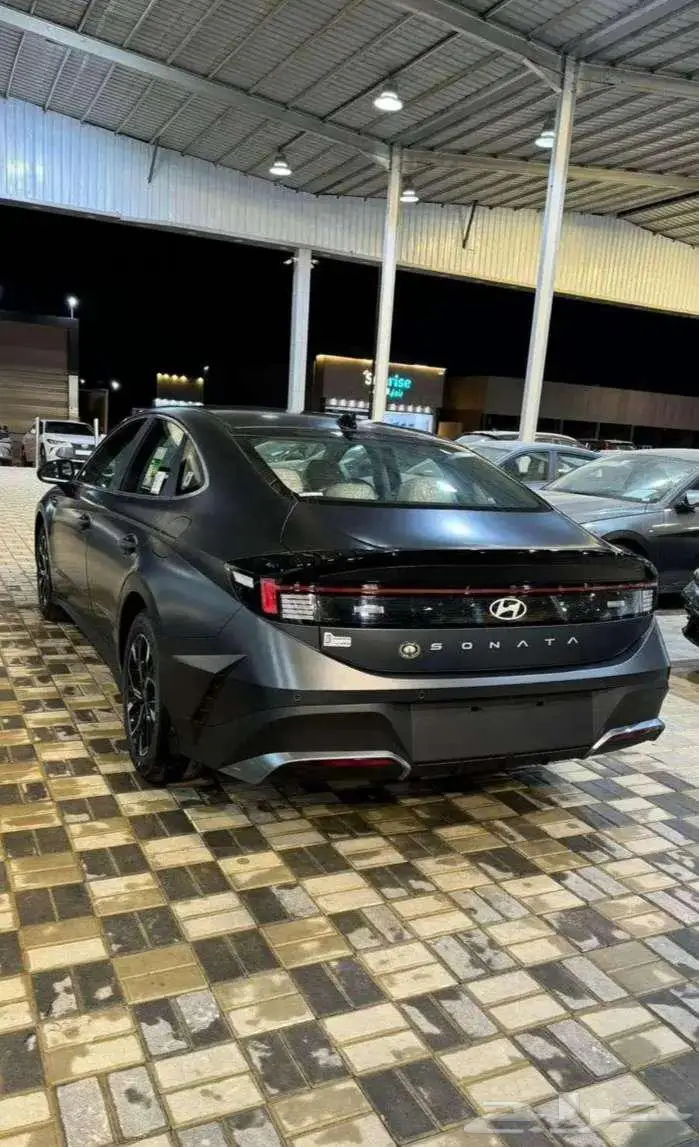 سوناتا فليت 2025 للبيع كاش او تقسيط برواتب من 3600 3